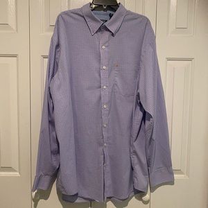 IZOD Men’s  button down long sleeves.